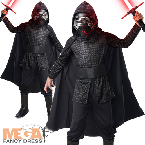 Kids Deluxe Kylo Ren Costume