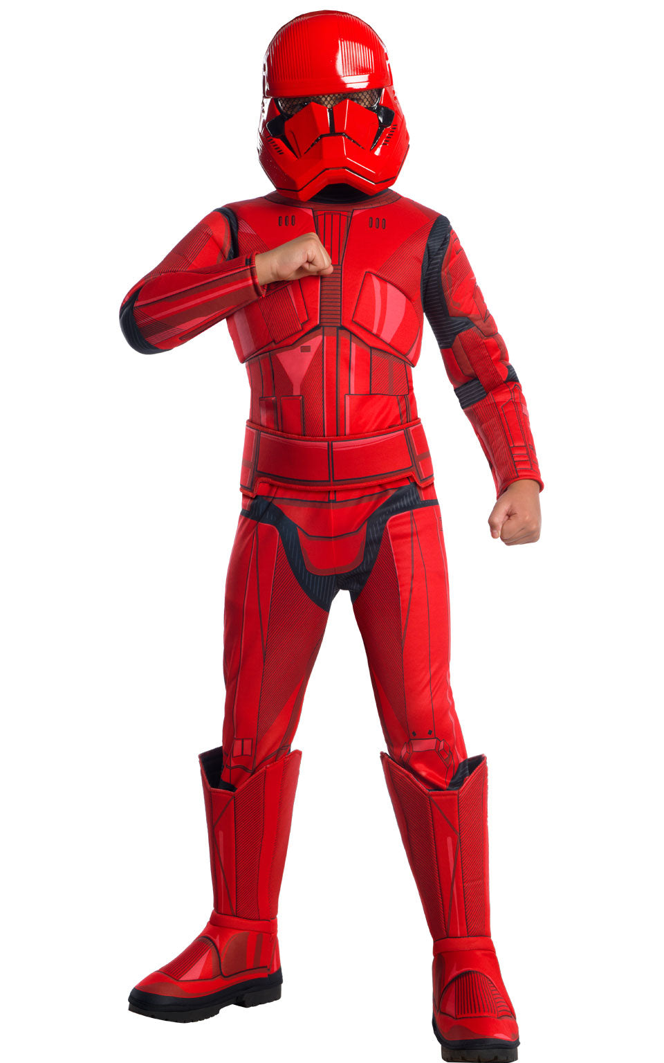 Kids Deluxe Red Stormtrooper