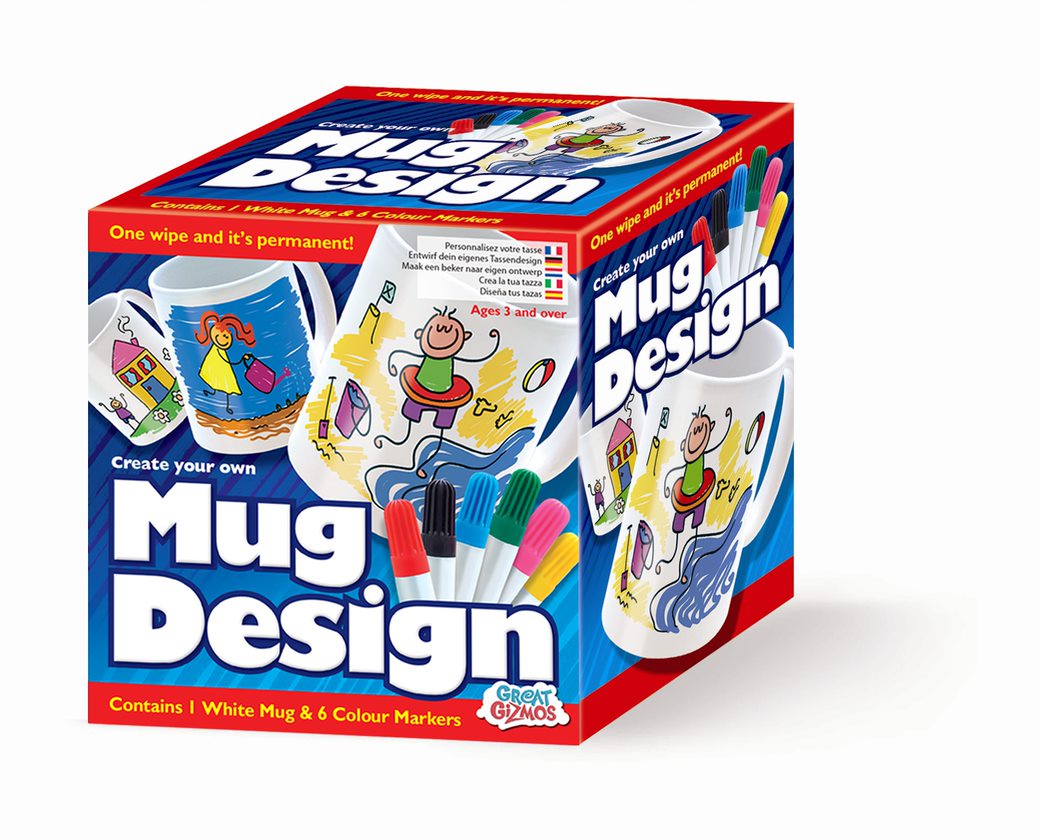 Mug Design kit