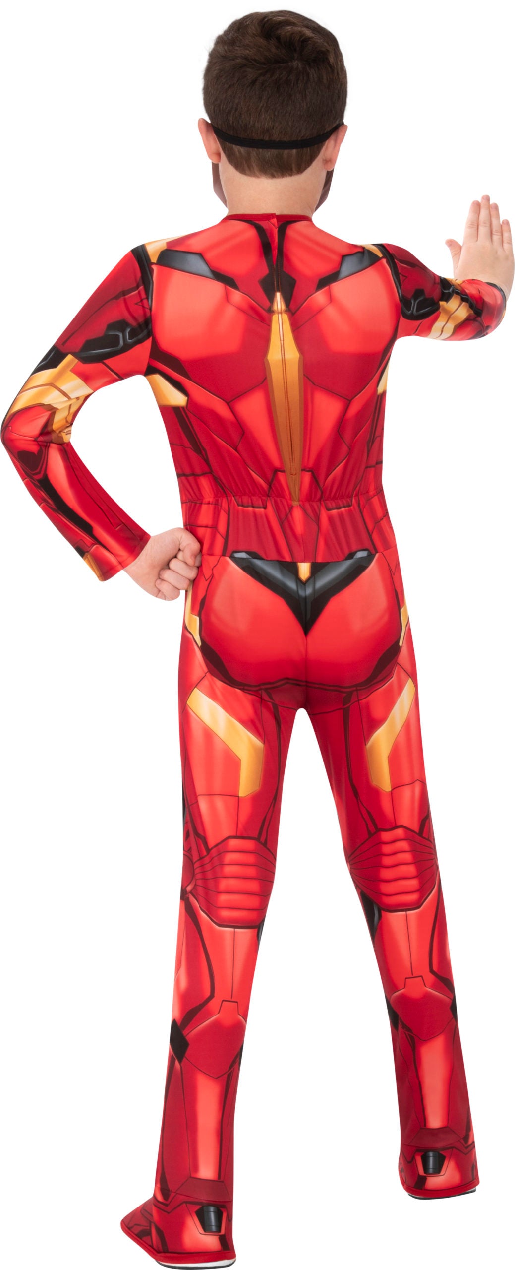 Marvel Avengers Iron Man Costume