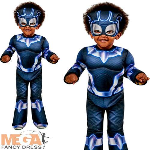 Marvel Deluxe Black Panther Toddler Costume