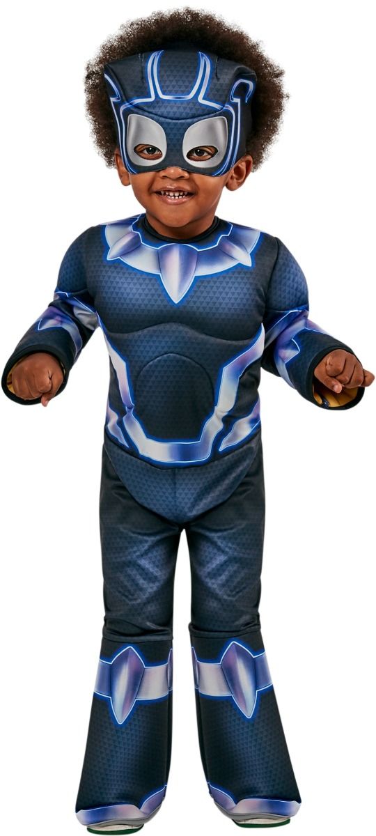 Marvel Deluxe Black Panther Toddler Costume