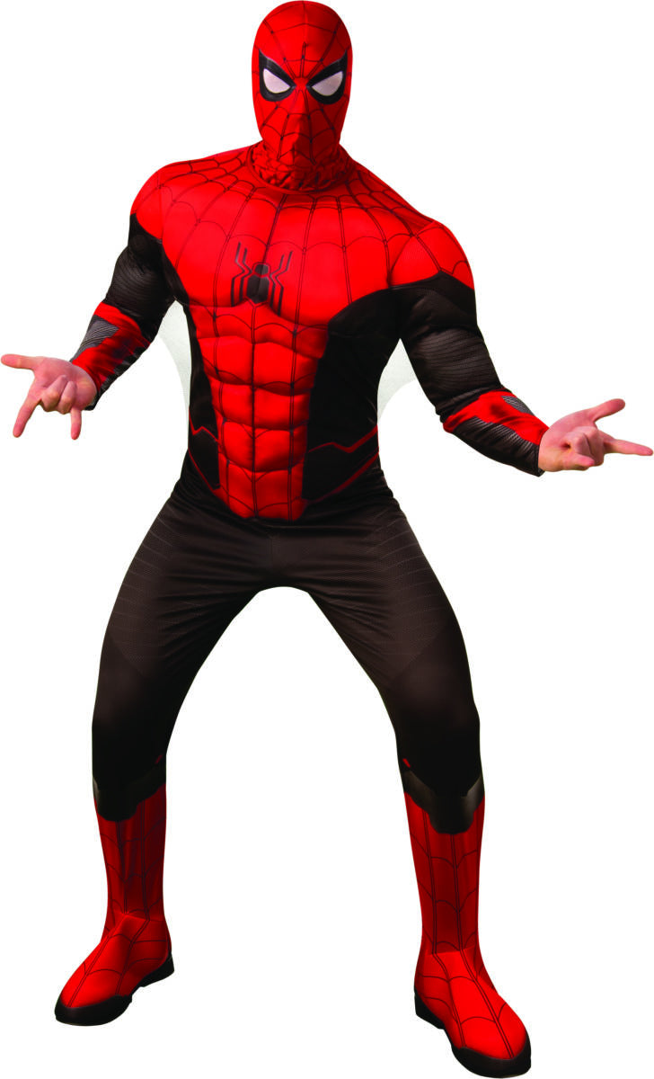 Marvel Spider-Man: No Way Home Men Costume