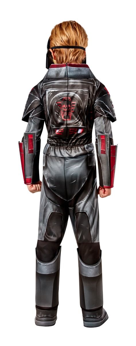 Star Wars: The Bad Batch Deluxe Wrecker Costume