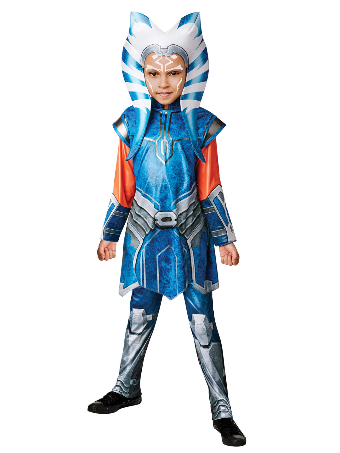 Boys Ashoka Tano Star Wars Disney Character Costume