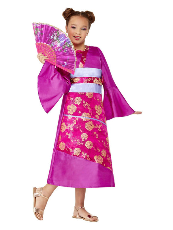 Traditional Geisha Girls Costume