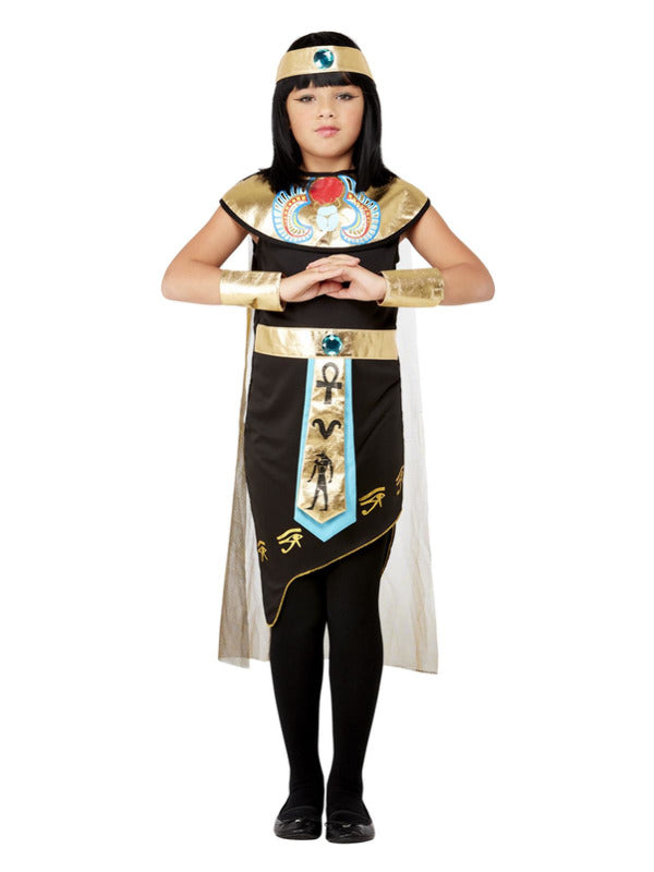 Ancient Egyptian Princess Girls Costume