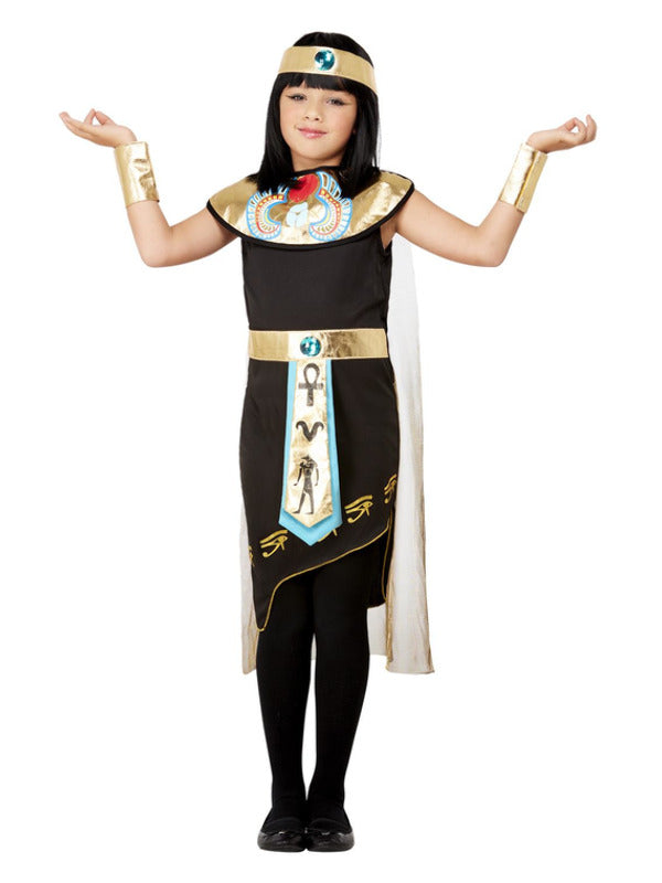 Ancient Egyptian Princess Girls Costume