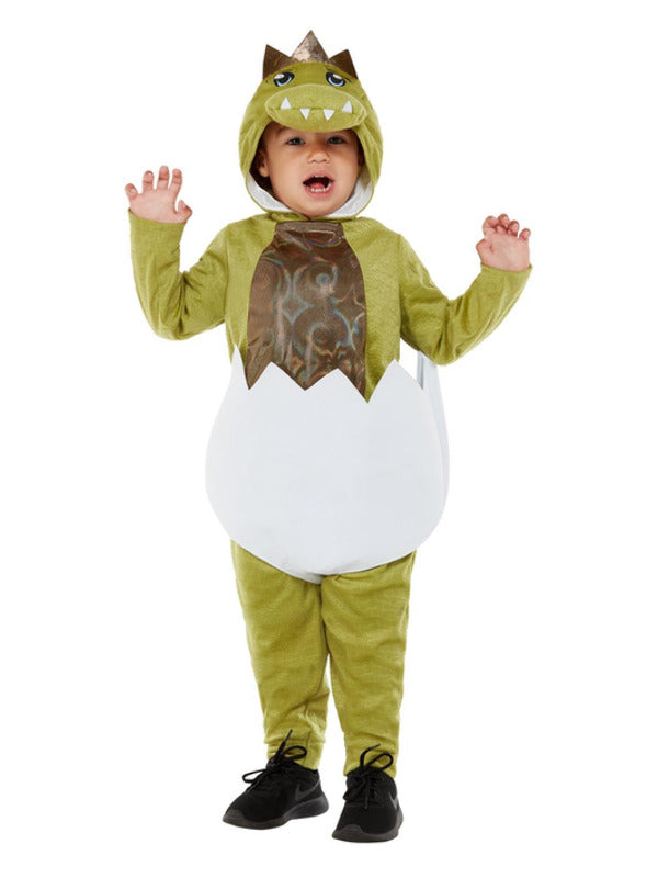 Toddler Hatching Dinosaur Playtime Costume