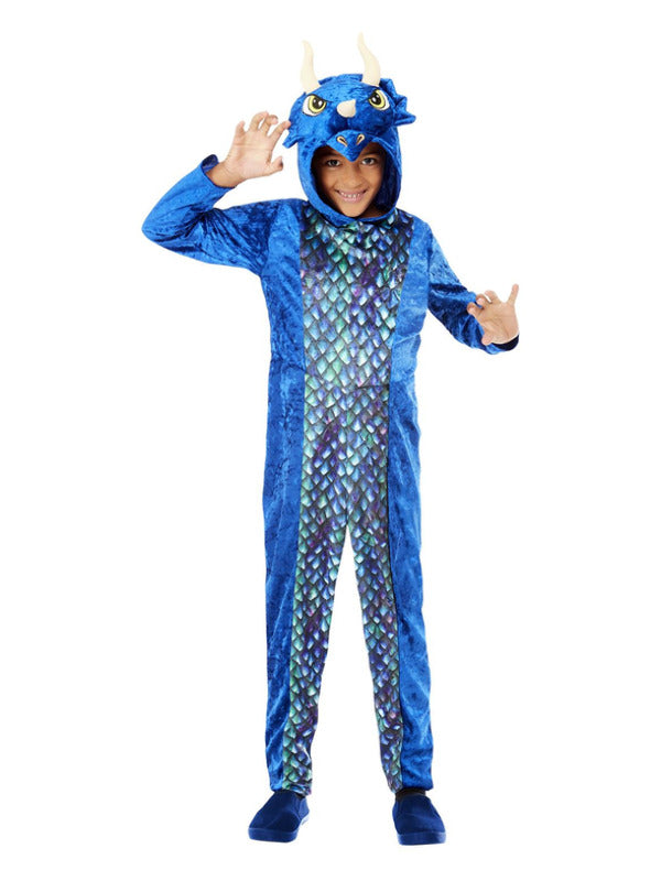 Kids Friendly Dinosaur Onesie Costume