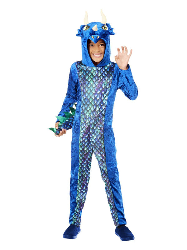 Kids Friendly Dinosaur Onesie Costume