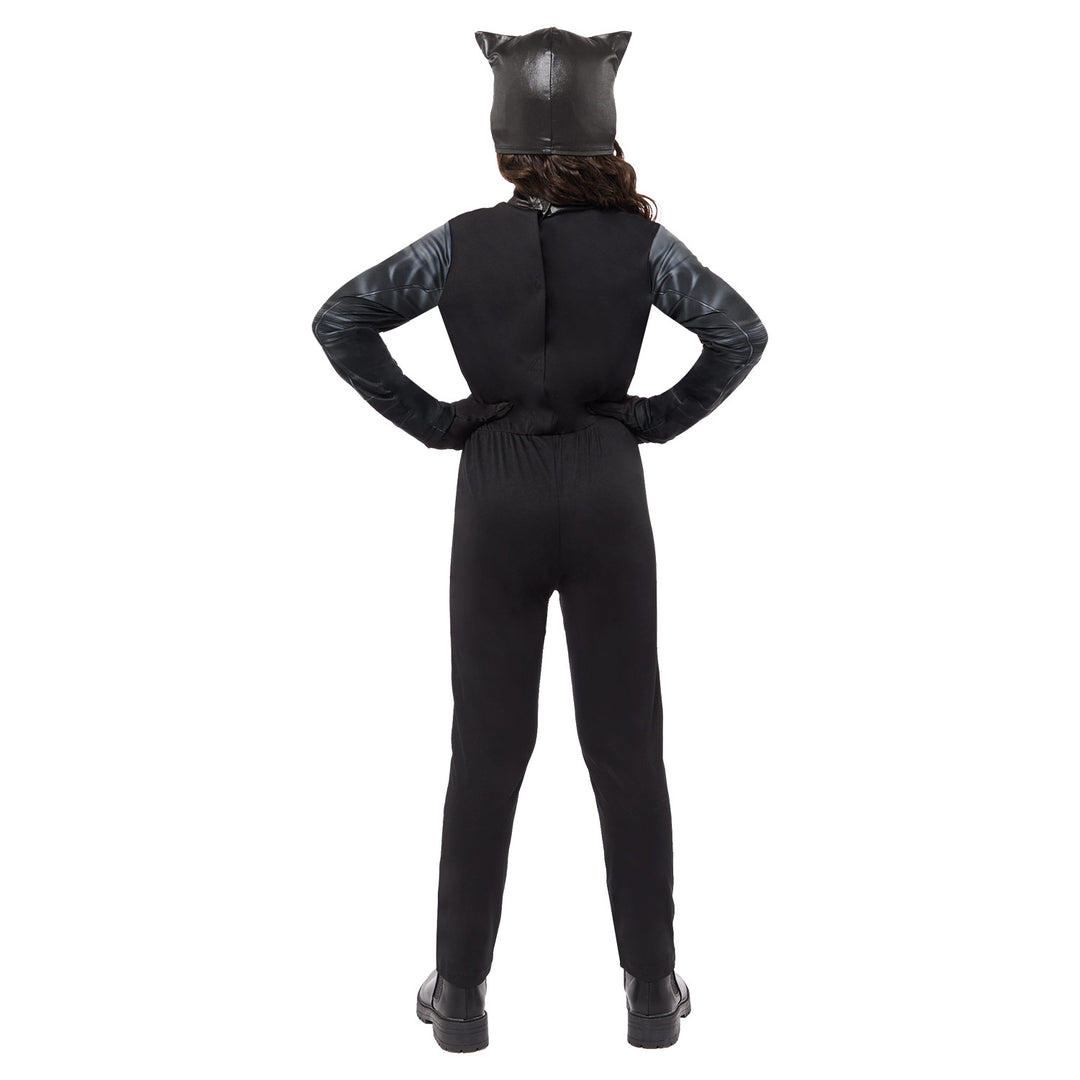 Official Girls Catwoman The Batman Movie Character Costume