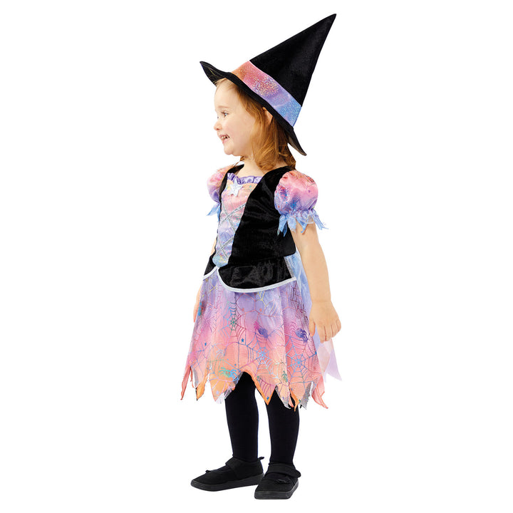 Ombre Witch Girls Toddler Costume
