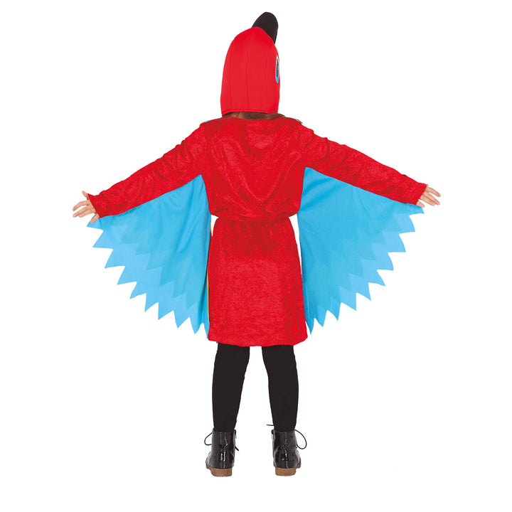 Kids Parrot Costume