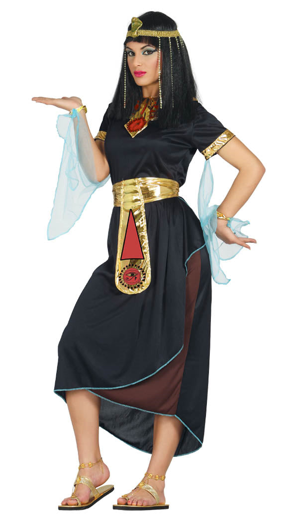 Women's Egyptian Queen Cleopatra Costume