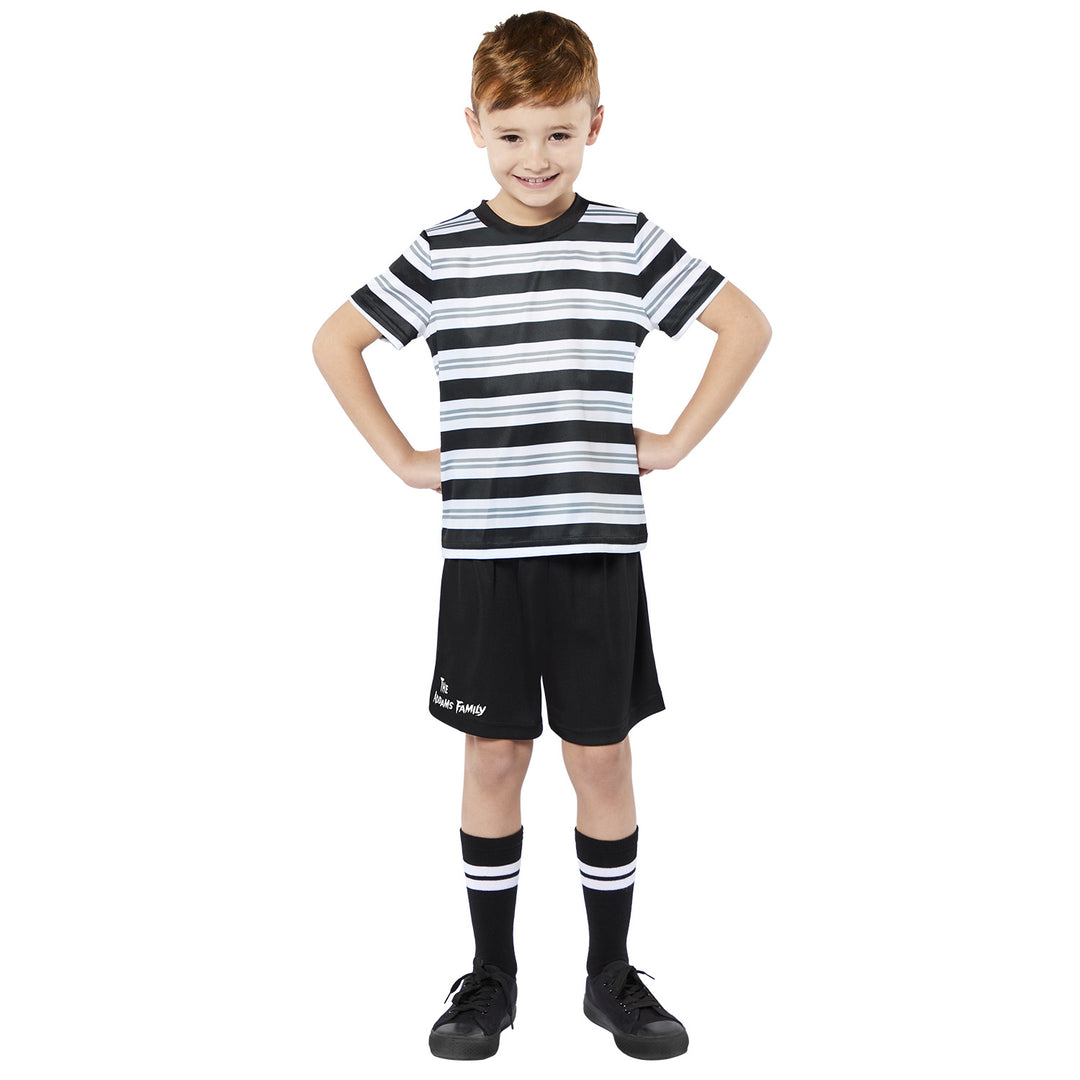 Official Boys Pugsley Addams Family Costume