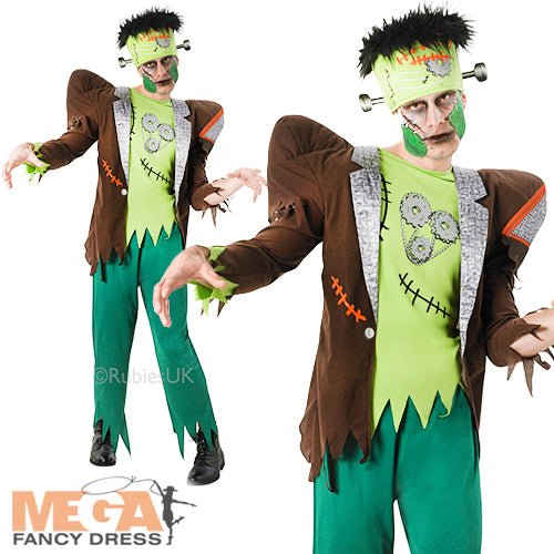 Mens FrankNstein Costume