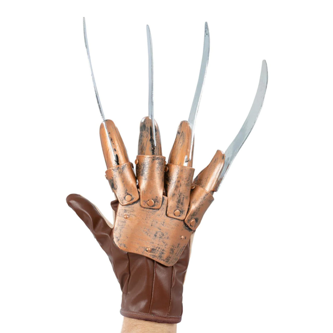 Officially Licensed Freddy Kruger Glove Halloween Accessory