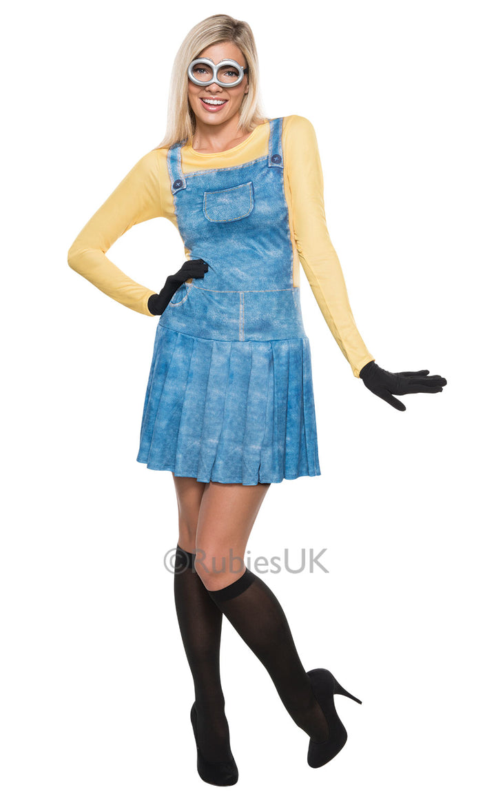 Minion Ladies Costume