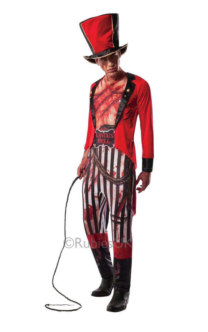 Lion Tamer Halloween Costume