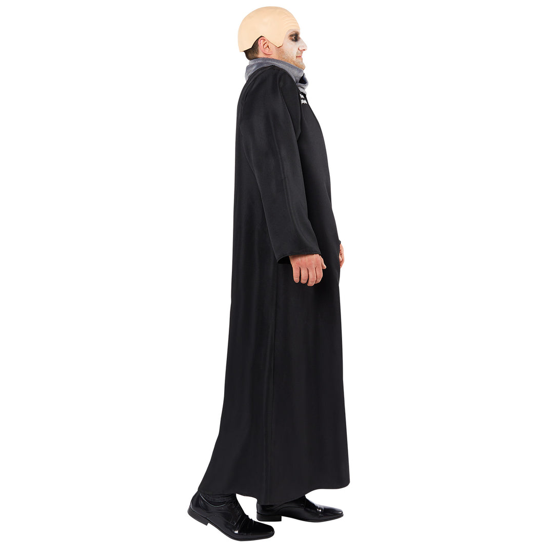 Mens Uncle Fester Addams Halloween Costume