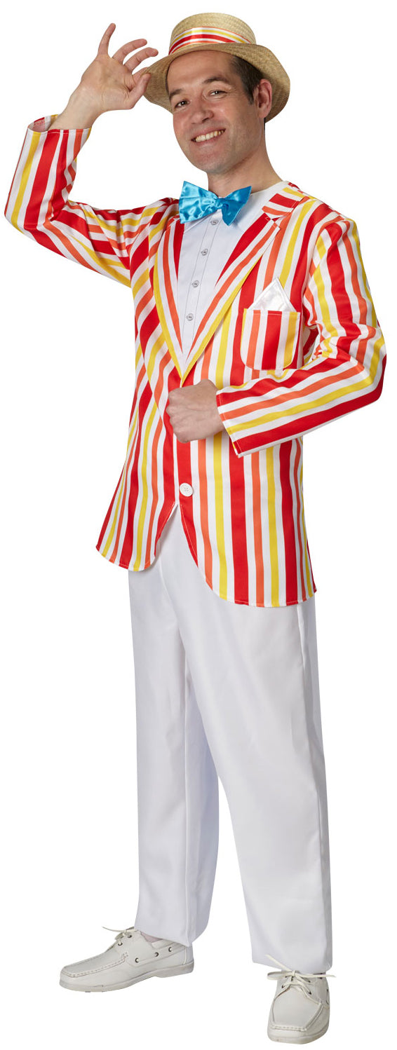 Mary Poppins' Bert Jolly Holiday Men Costume