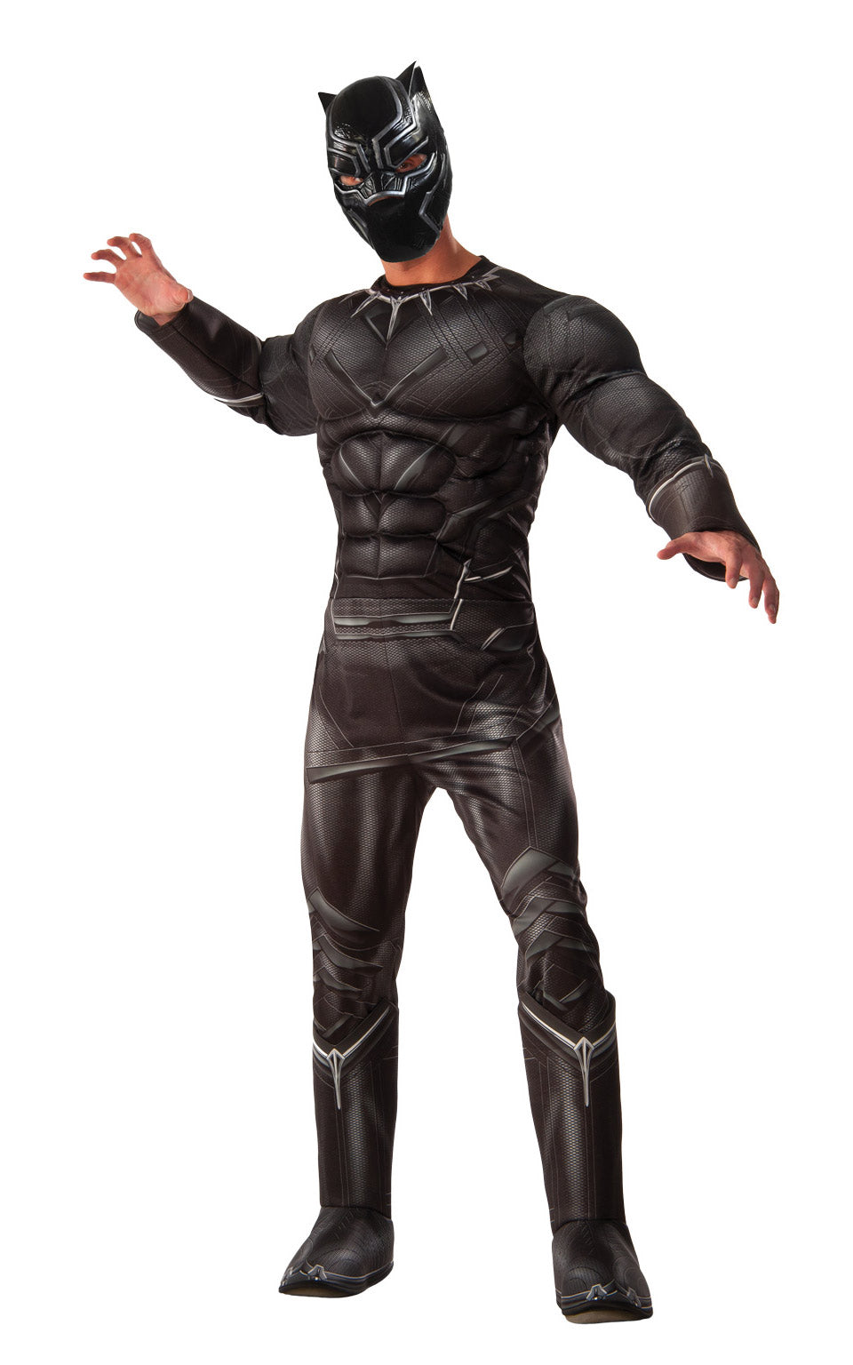Deluxe Adult Black Panther Costume