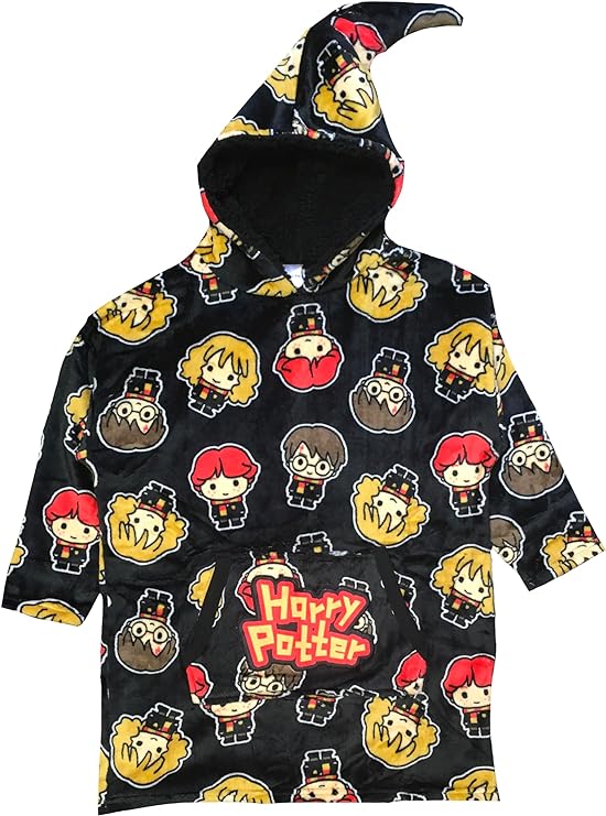 Official Harry Potter Oversized Hoodie