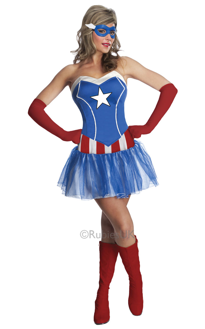 Miss American Dream Costume