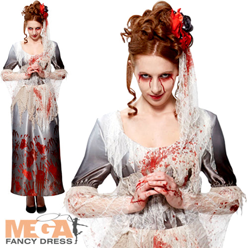 Bloody Hands Dress Adults Costume