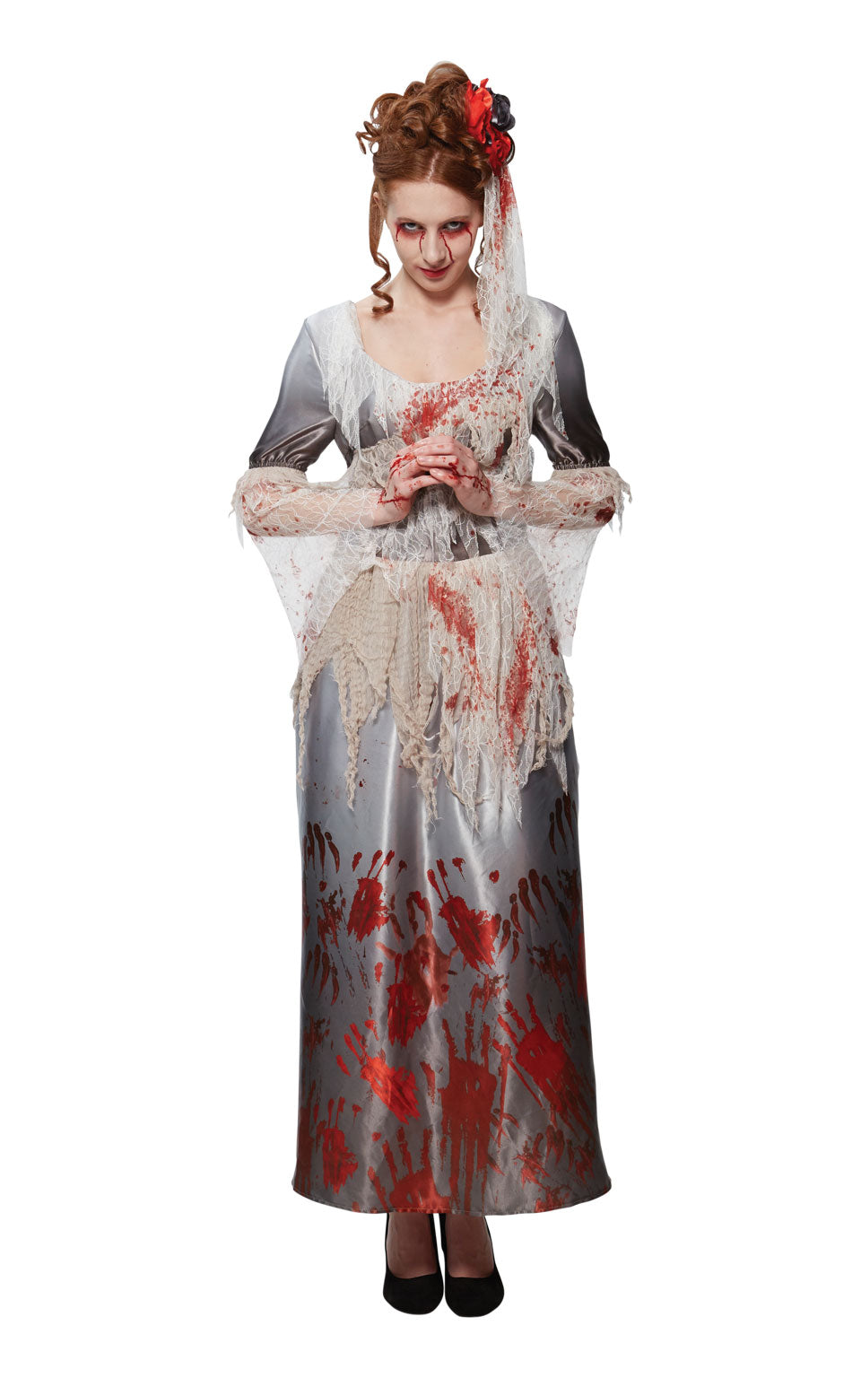 Bloody Hands Dress Adults Costume