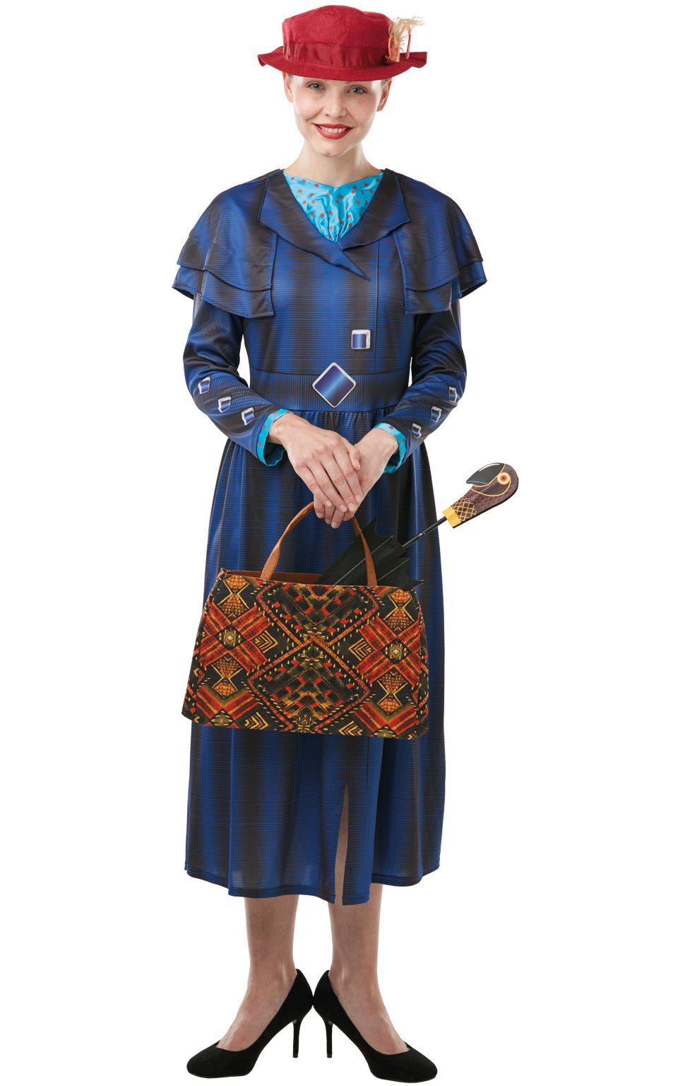 Disney Mary Poppins Returns Ladies Costume