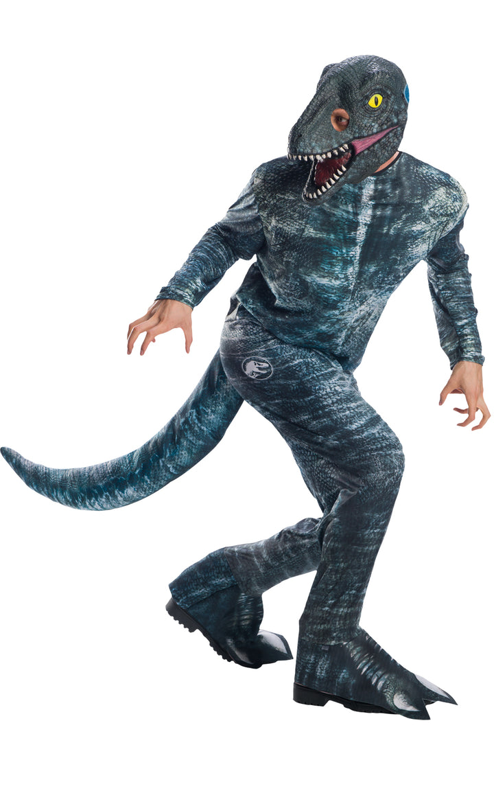 Jurassic World Velociraptor "Blue" Costume