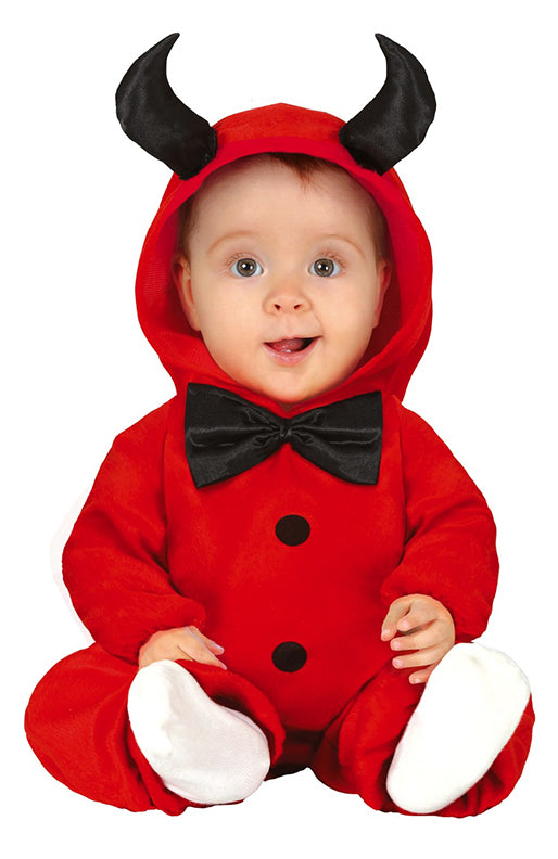 Baby Devil Toddler Halloween Costume