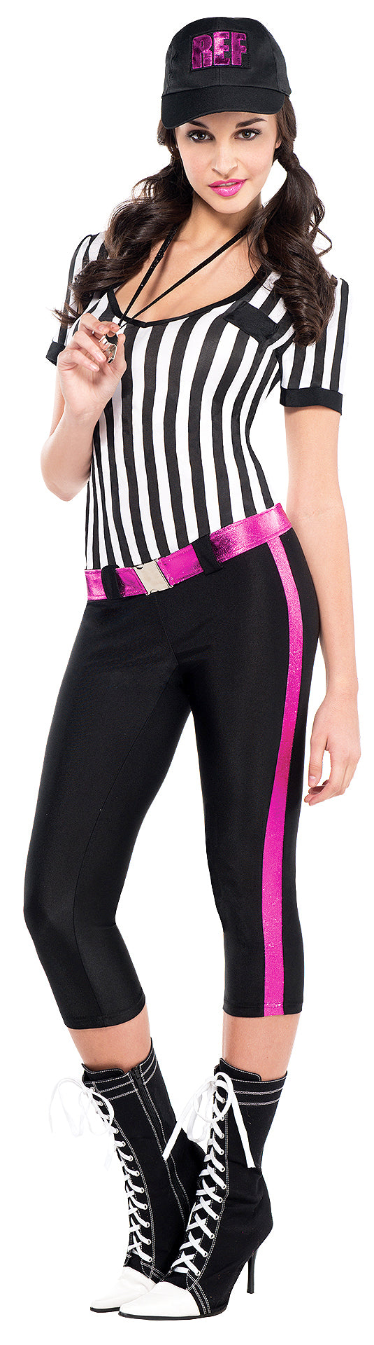 Instant Replay Referee Costume