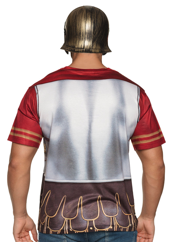 Roman Mens Historical Photorealistic Shirt