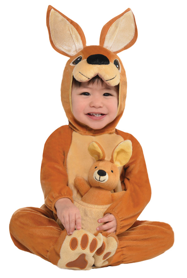 Baby Boys Kangaroo Safari Costume