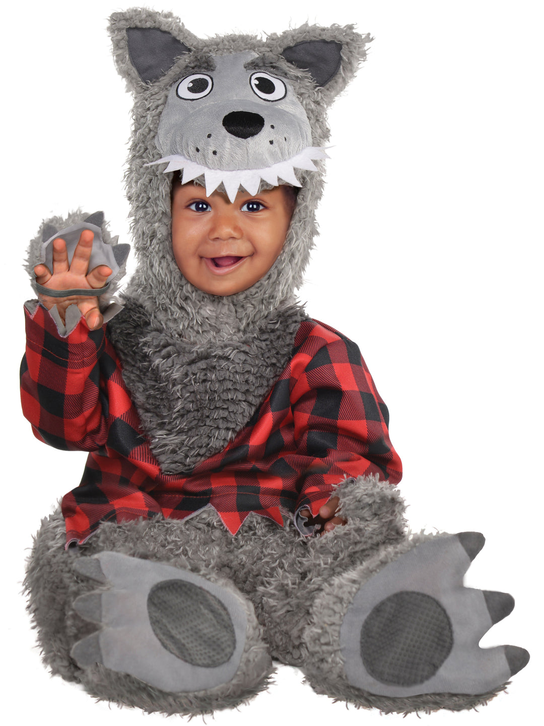 Baby Wolf Infants Costume
