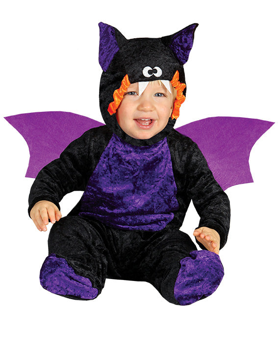 Mini Baby Bat Toddler Halloween Costume