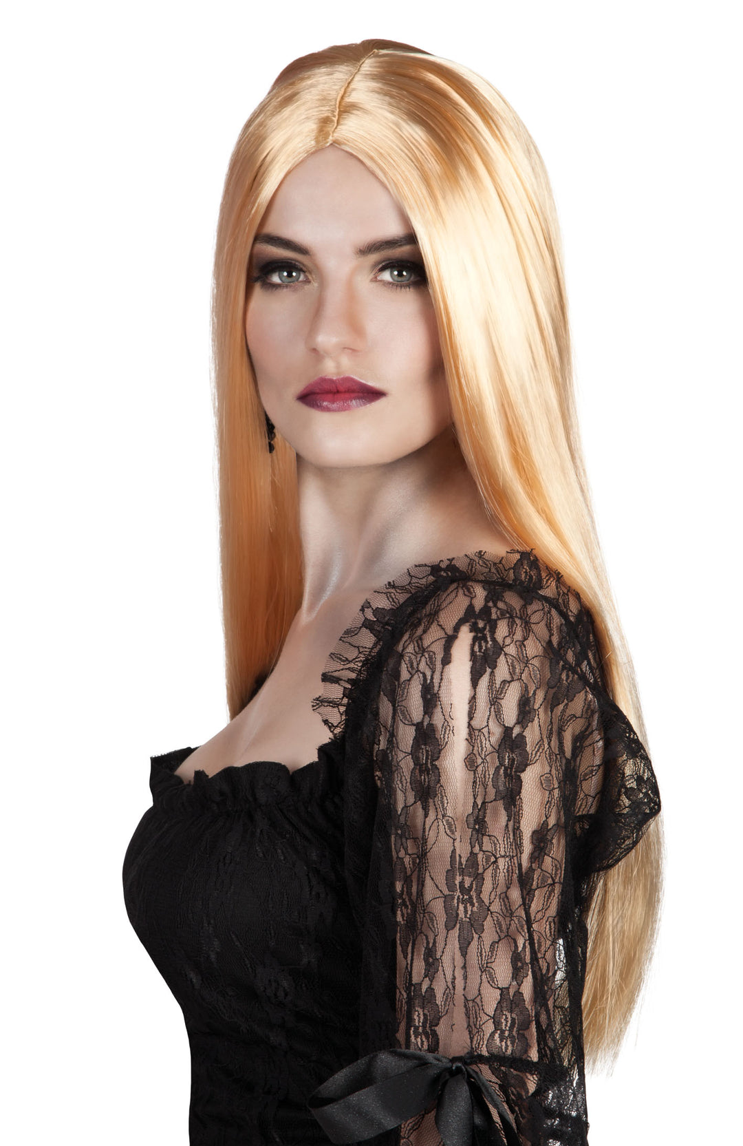 Blonde Witch Wig