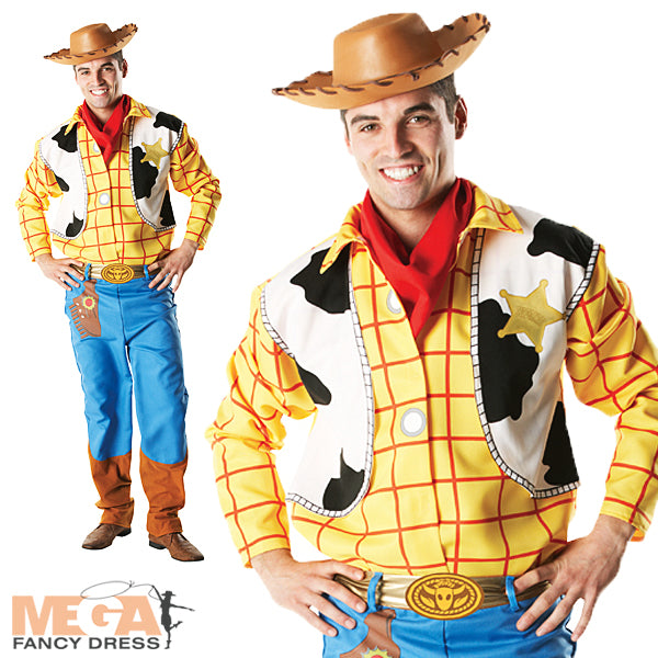 Woody Toy Story Costume