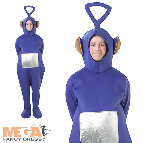 Tinky Winky Teletubbies Costume