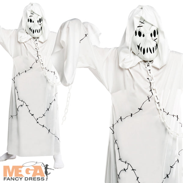 Chilling Cool Ghoul Kids Halloween Costume