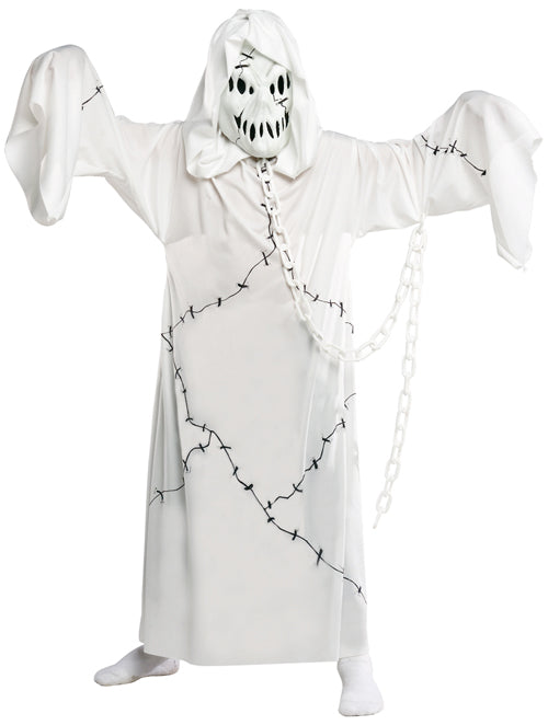 Chilling Cool Ghoul Kids Halloween Costume
