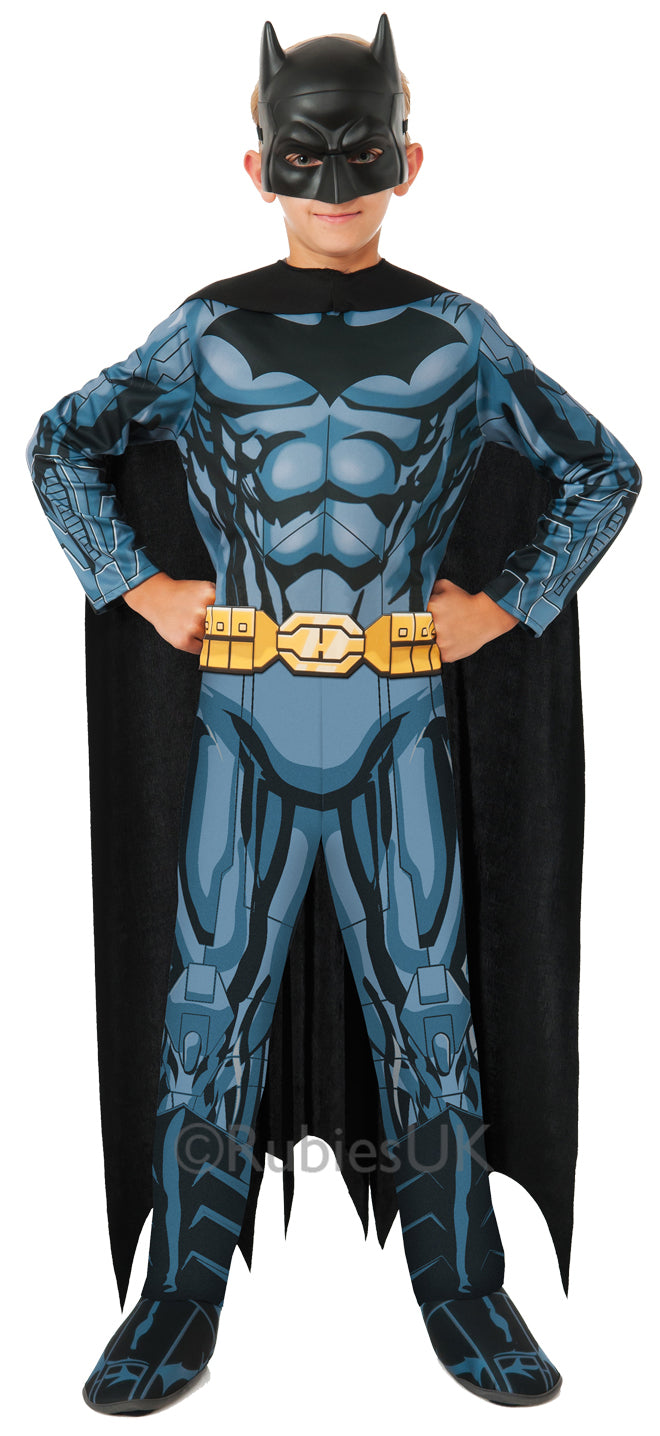 Licensed Batman Costume