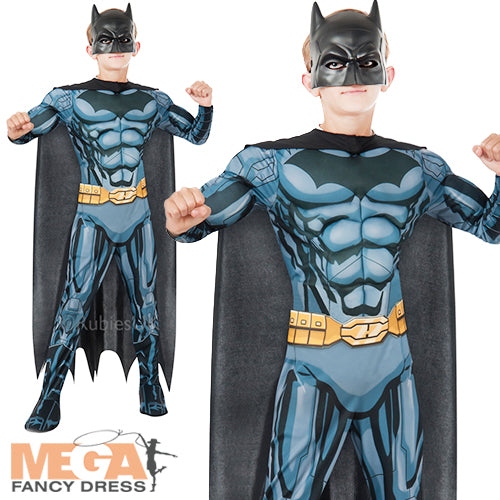 Deluxe Batman Costume