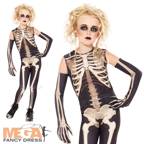 Skellee Costume