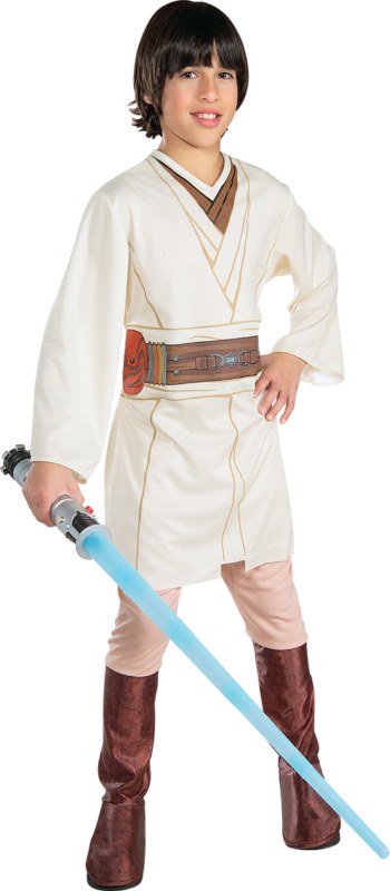 Boys Star Wars Obi Wan Kenobi Costume