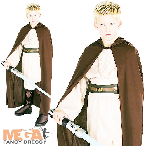 Jedi Robe Kids Costume