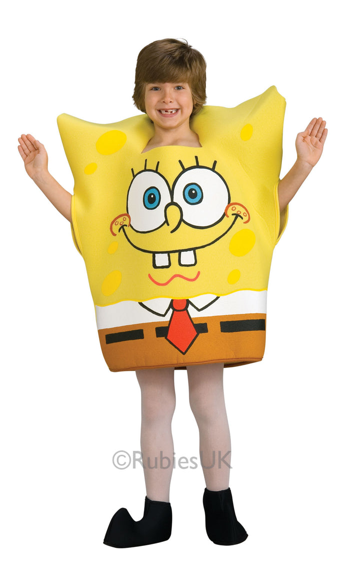 Underwater Adventure Spongebob Squarepants Costume